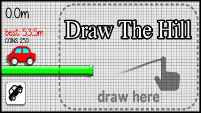 Draw the Hill - Safe Kid Games