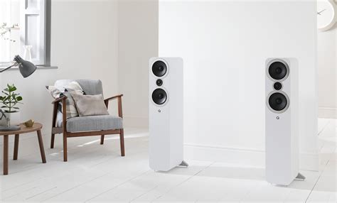 Best Floor Standing Speakers 2022: Q Acoustics, Klipsch