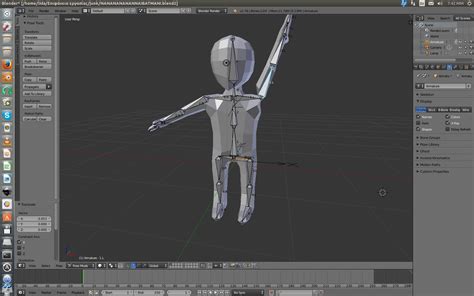 animation - My mesh twists when I move a bone. I am new and I dont know how to deal with this ...