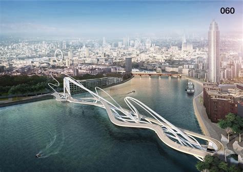 London's Battersea Bridge Competition is a Symbol of a Divided City ...