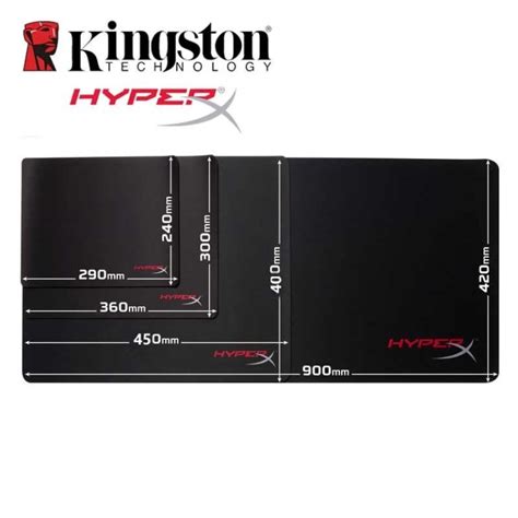 HyperX Gaming Mousepad Black | Next Level Gaming Store | Official Website