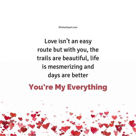 30 Best You Are My Everything Quotes to Make Your Partner Feel Special