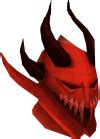 Dragon full helm (sp) - The RuneScape Wiki