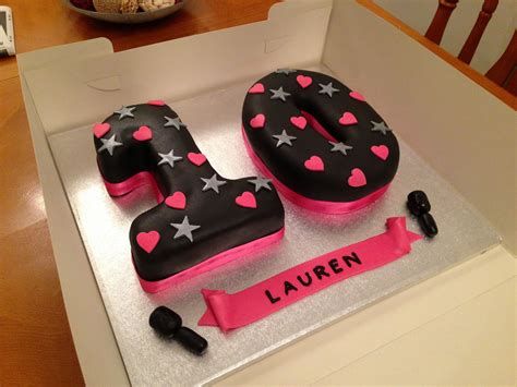 Girls 10th Birthday Cake | 10 birthday cake, Birthday cake girls, Birthday party cake