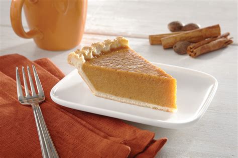 CHEF PIERRE 10″ PUMPKIN PIE – Jamac Foods