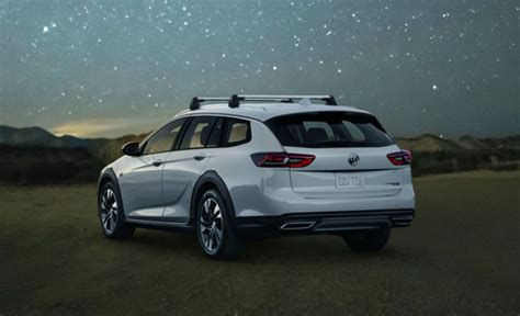 2020 Buick Regal TourX Review, Pricing, and Specs