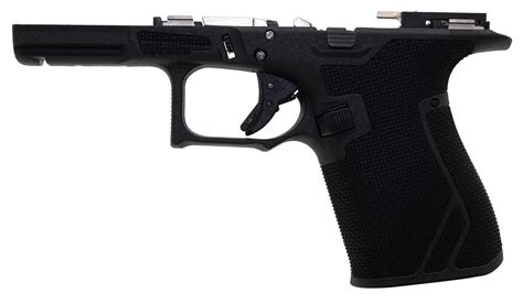 Grit Grips Pistol Frame for Glock G19 Gen3 Pistols - Assembled - OEM ...