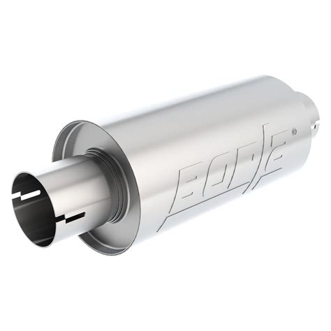 Borla® - S-Type Stainless Steel Muffler