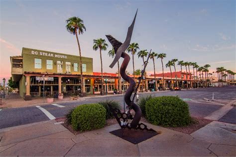 Chandler History, Visitor Info & Photos | About Chandler AZ