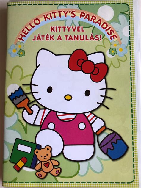 Hello Kitty's Paradise DVD 2002 Kittyvel játék a tanulás! / Directed by ...