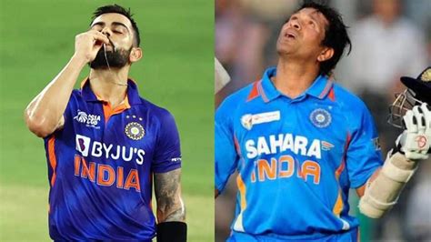 Kohli vs Tendulkar: Has Virat earned right to enter LEAGUE of ...