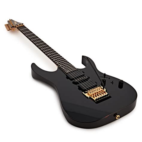 Ibanez RG5170B Prestige, Black at Gear4music