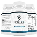 Amazon.com: Arches Tinnitus Formula - Now with Ginkgo Max 26/7 - Natural Tinnitus Treatment for ...