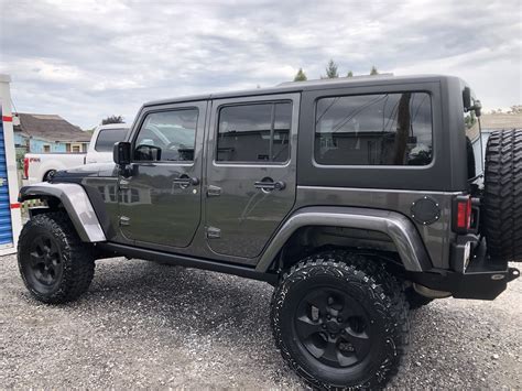 2014 Jeep Wrangler Sahara Lifted - The Hull Truth - Boating and Fishing ...