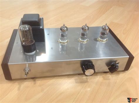 Tube preamp Photo #1256682 - UK Audio Mart