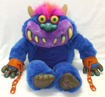 My Pet Monster: A plush Toy For Boys?