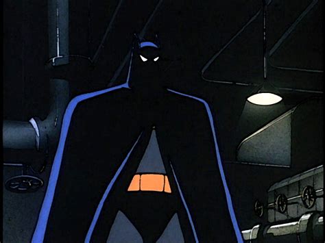 Batman: The Animated Series - Gadgetfreak :: Not Just Tech