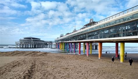 The Scheveningen Beach | Hotel deals, Most beautiful beaches, Sea life ...