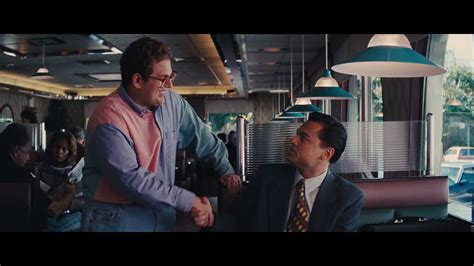 Jordan Belfort meets Donnie Azoff | The Wolf of Wall Street (2013) - YouTube