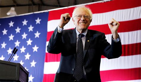 Bernie Sanders 2020 Presidential Campaign | National Review