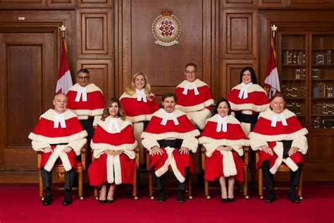 Supreme Court of Canada - 2022 Year in Review - Canada's Top Court