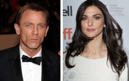 Daniel Craig and Rachel Weisz Married in a Secret Ceremony! | Glamour