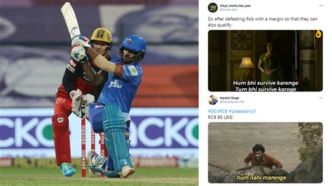 Cricket News | RCB Funny Memes and Jokes Go Viral As Virat Kohli’s Team Qualify for IPL 2020 ...