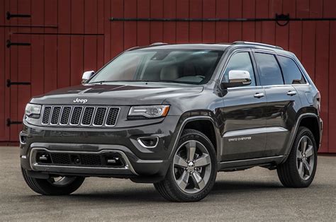 2014 Jeep Grand Cherokee Reviews - Research Grand Cherokee Prices & Specs - MotorTrend