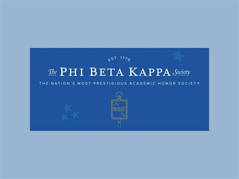 Phi Beta Kappa | Rutgers-New Brunswick