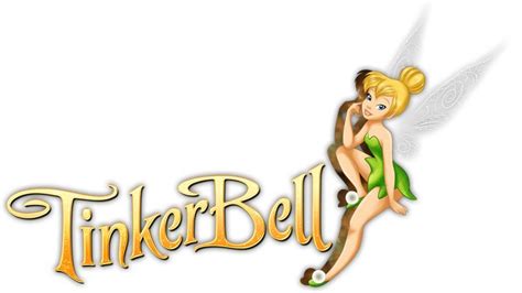 Tinkerbell FB cover pic | Tinkerbell, Bell logo, Tinker