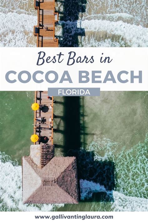 The best bars in cocoa beach florida a local guide – Artofit