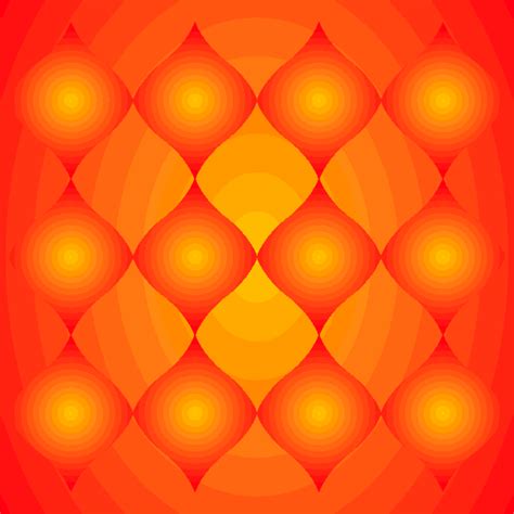 Orange Background Vector | FreeVectors