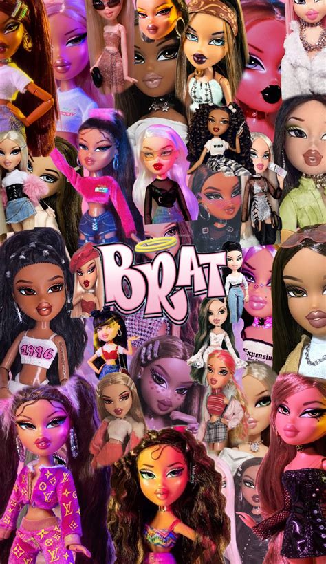 Bratz Wallpaper Jade