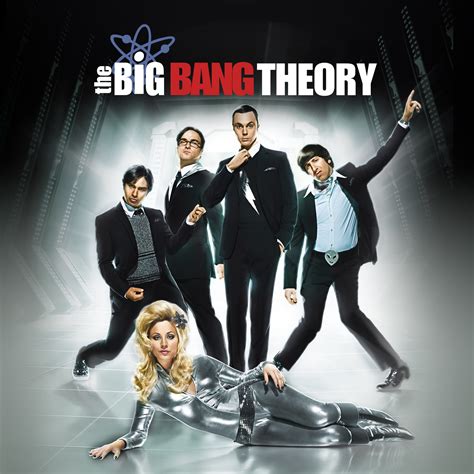 The Big Bang Theory, Season 4 on iTunes