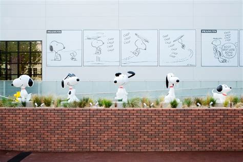 Snoopy Museum Tokyo - Charles M. Schulz Museum