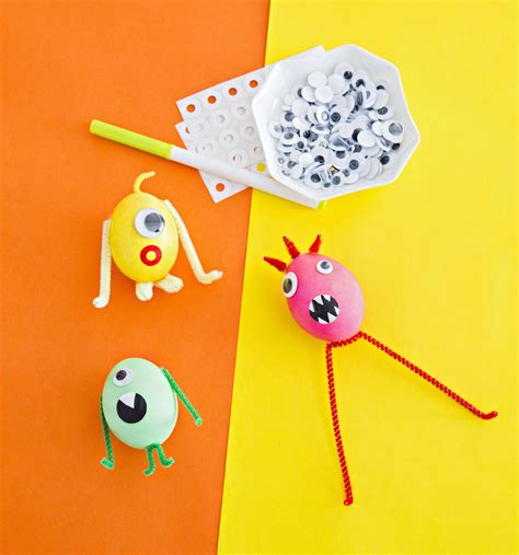 Googly Eye Crafts That Kids Will Love! - Mod Podge Rocks