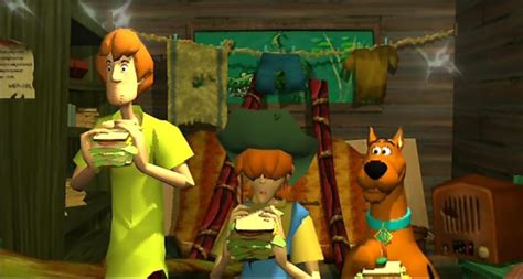 Scooby-Doo! Mystery Mayhem (2003)