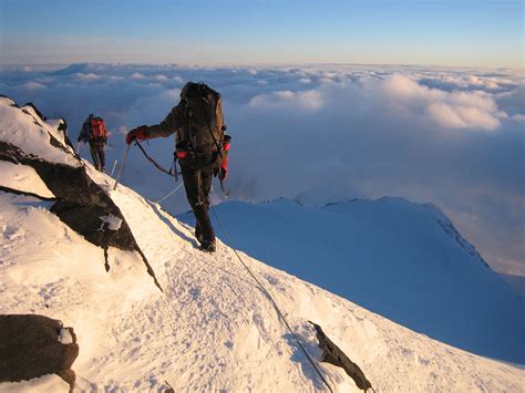 Guided Summit Climb Expedition to Mount McKinley - Denali - Mountain ...