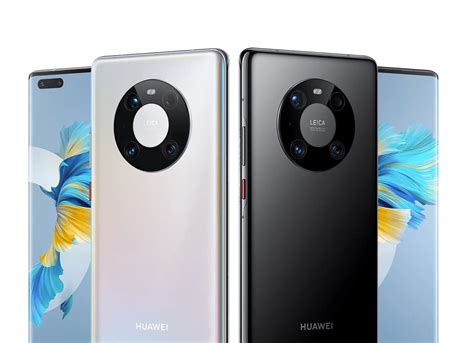 Huawei Mate 40 Pro - Specifications & Pricing