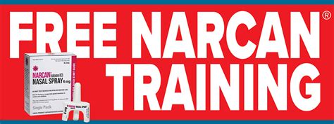 FREE Narcan Training - ND Safety Council