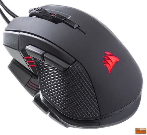 Corsair Ironclaw RGB Gaming Mouse Review - Legit Reviews