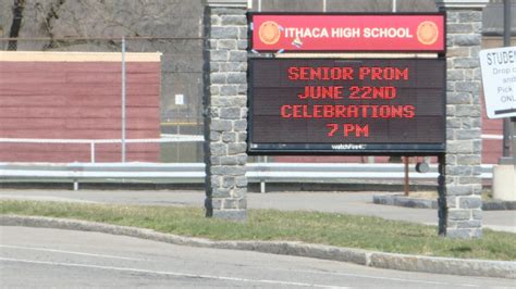 Ithaca City School District Board of Education to special voting meeting | WSTM