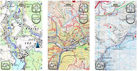 European topo maps for Garmin handhelds - GPS Tracklog