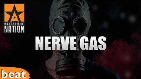 Nerve Gas by @Life And Death | AnnoDominiNation