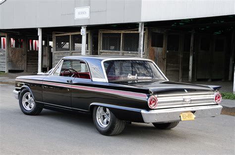 1963 Ford Fairlane 500 Packs 498 inches of Punch - Hot Rod Network