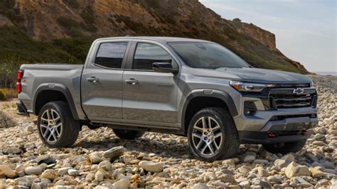 2023 Chevrolet Colorado Starts At $30,695 And You Can Build Yours Now