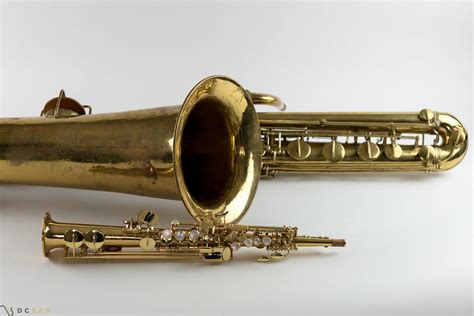 Yanagisawa SN-981 Sopranino Saxophone, Near Mint – DC Sax