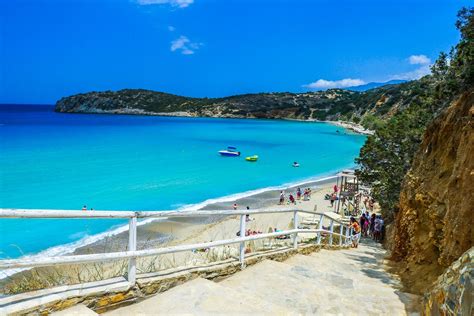 Voulisma Beach Lasithi | AllinCrete Travel Guide for Crete