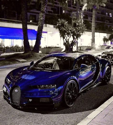 Rate This Midnight Blue Bugatti Chiron 1 to 100 | Supercar, Bugatti ...