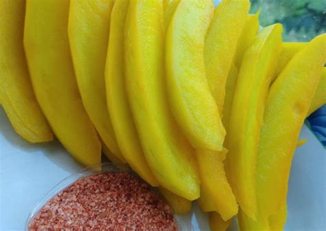 Resep Manisan mangga muda oleh Zannah Rahman - Cookpad